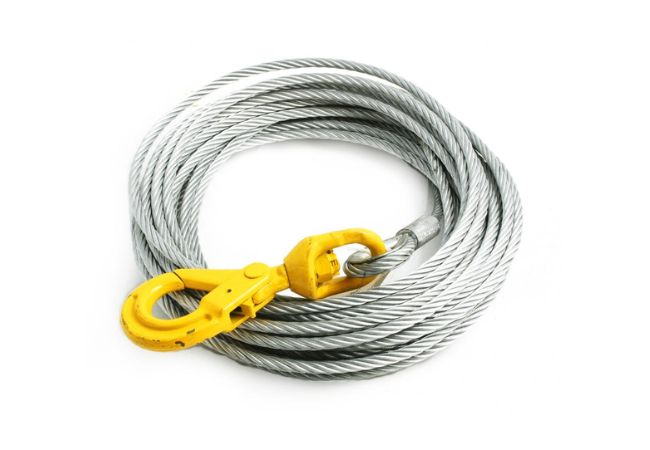 12mm Wire Rope