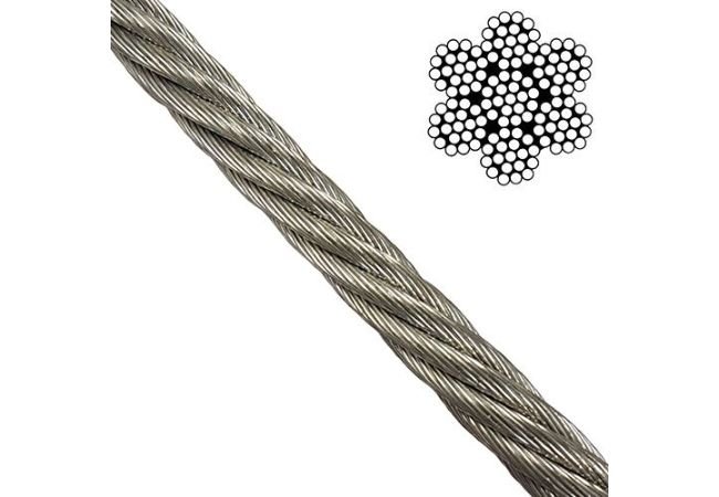 13mm Wire Rope Manufacturer in China - GuoFeng