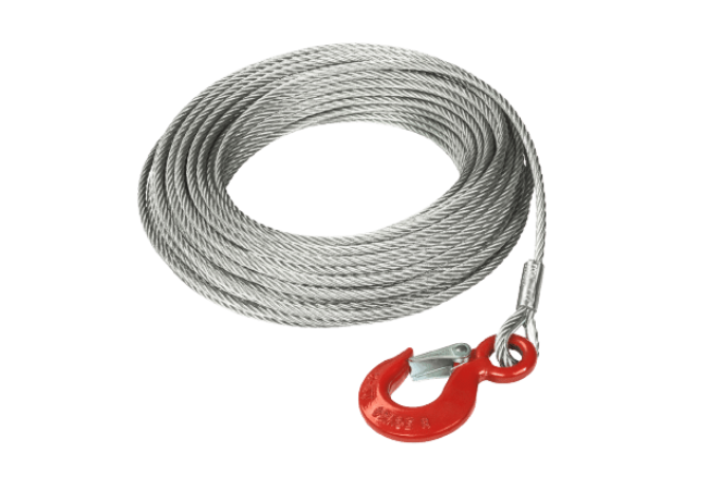 6Cable de alambre de mm