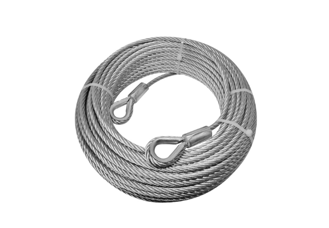 6Cable de alambre de mm