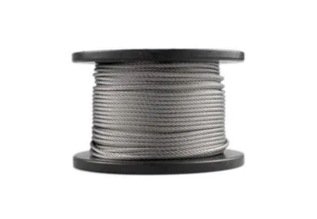 7mm Wire Rope