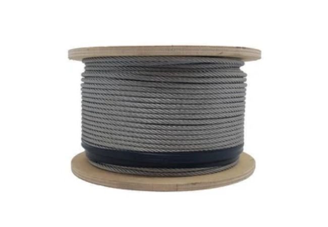 7mm Wire Rope