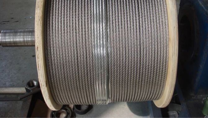 8mm Wire Rope Customization Options