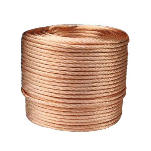 Bare stranded Copper Wire Rope