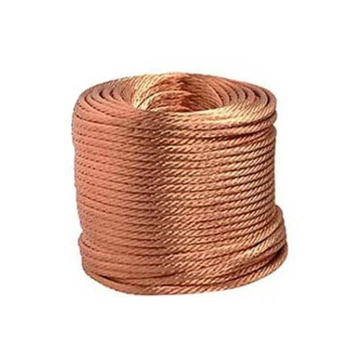 Braided Copper Wire Rope