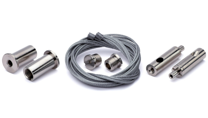 Cable Suspension Kit