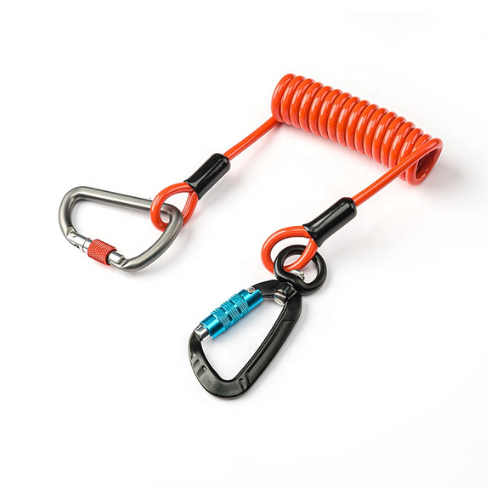 Coil Lanyard