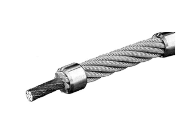 Compacted Wire Rope