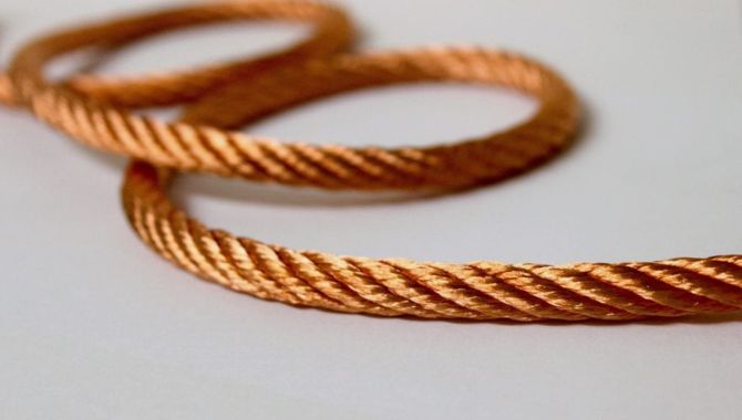 Copper Wire Rope Advantages