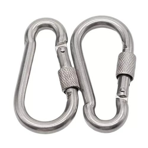 Durable Stainless Steel Spring Snap Hook