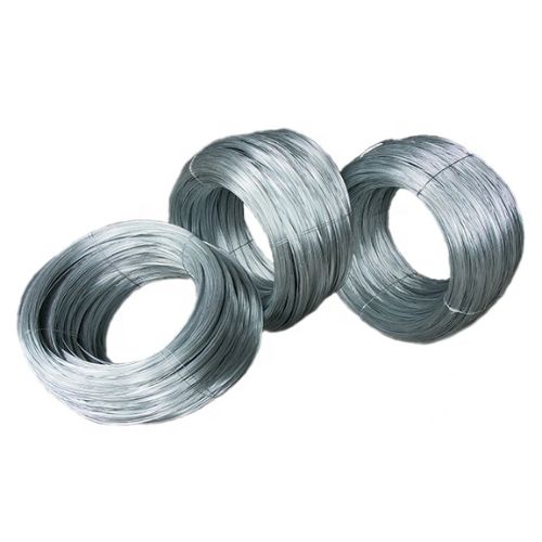 Galvanized Steel Wire for Electrical