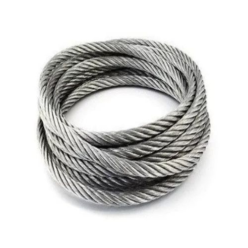 Hot Dip Galvanized Wire Ropes