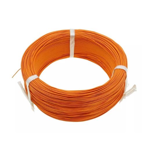 Insulated copper wire rope