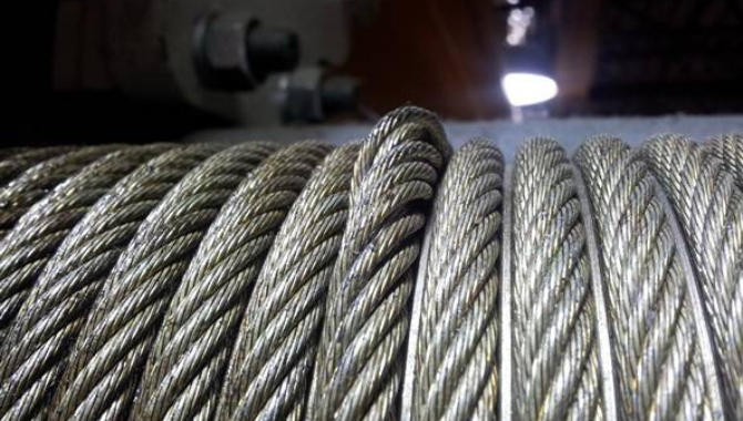 Lashing Wire Rope