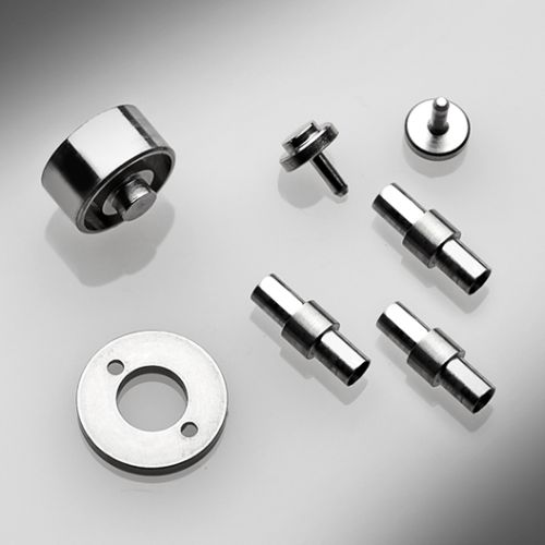 Machined Parts