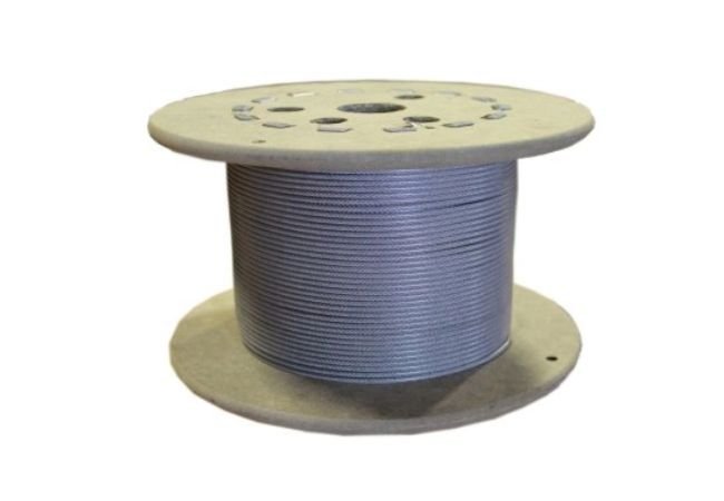 Nylon Coated Wire Rope