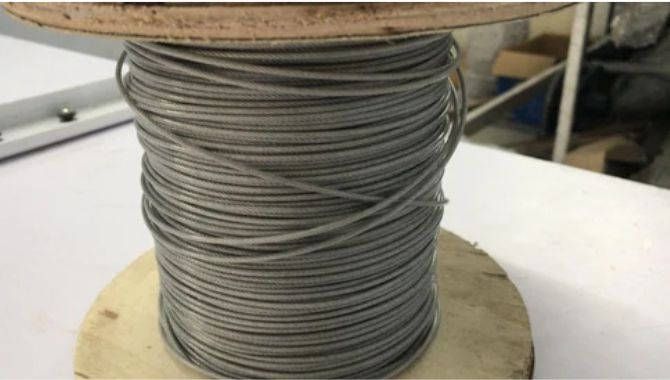 Nylon Coating Advantages for Wire Ropes