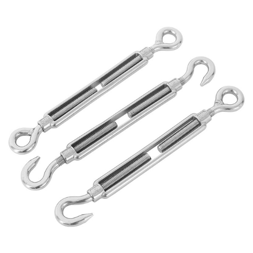 Rigging Screw Stainless Steel Hook