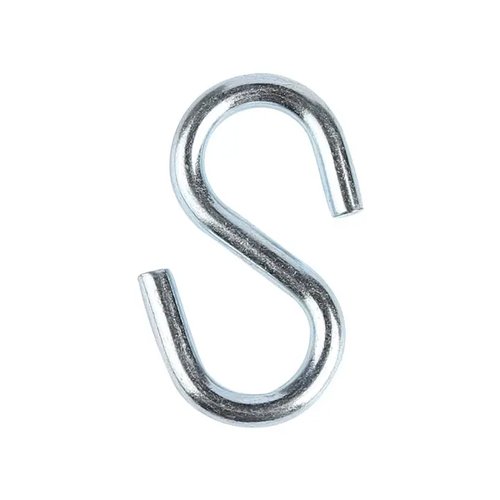 S Type Stainless Steel Spring Hook