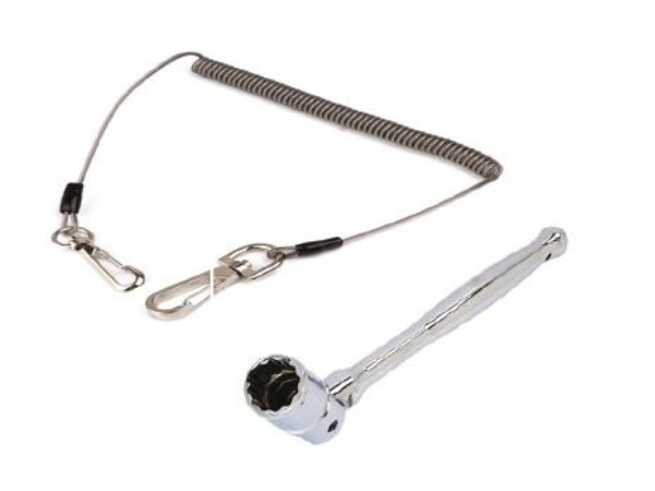 Scaffold Spanner Lanyard