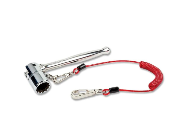 Scaffold Spanner Lanyard