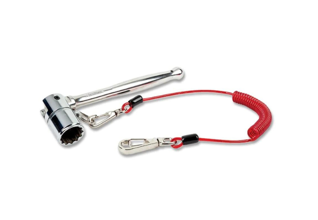 Spanner Lanyard