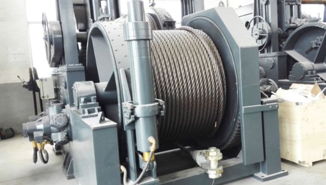 Typical Uses for Winch Wire Rope