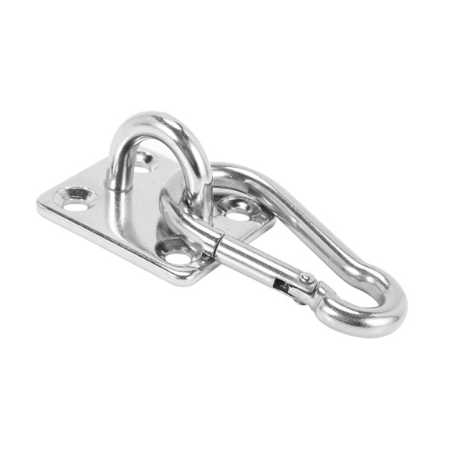 S Type Stainless Steel Spring Hook