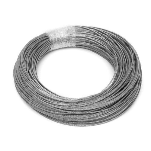 Weather Resistance Wire Ropes