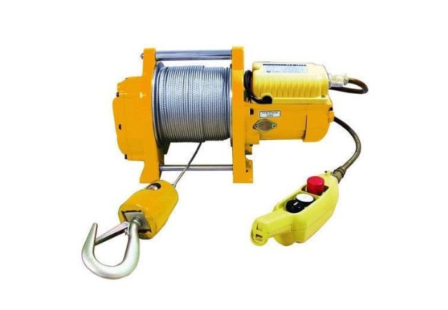 Winch Wire Rope