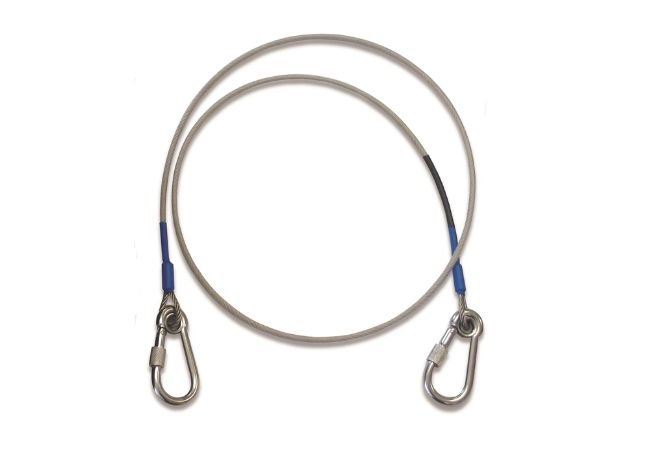 Wire Rope Lanyards