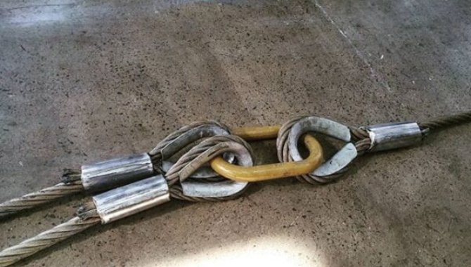 Wire Rope Sling