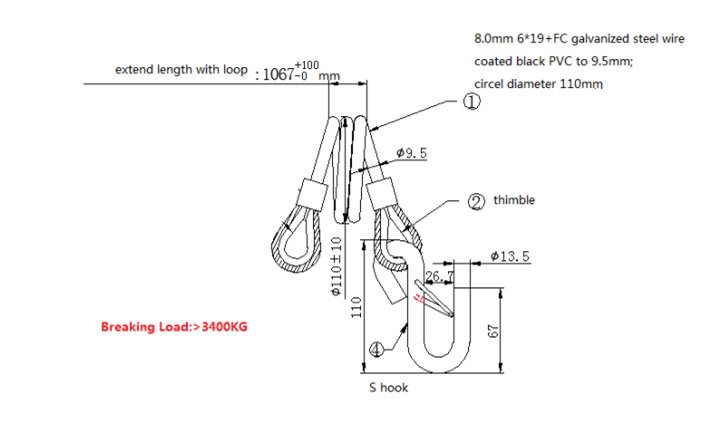 Wire Rope Assemblies