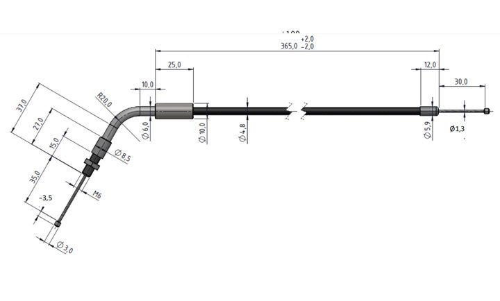 Wire Rope Assemblies