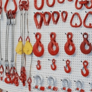 Rigging Hooks