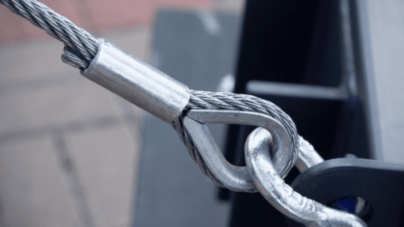 Wire Ropes vs Chain – The Ultimate Comparison - GuoFeng