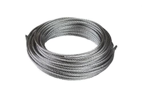 Cables de alambre galvanizado