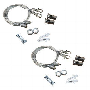 lighting suspension cable gripper