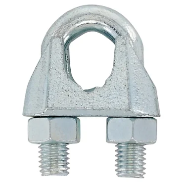 Wire Rope Clamps