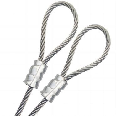 Wire Rope Sling Clamps