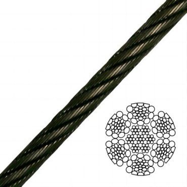 Super Swaged Wire Rope