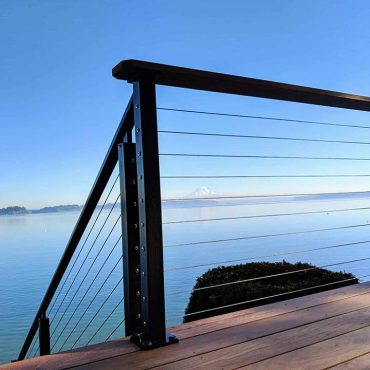 Wire Rope Railing Systems