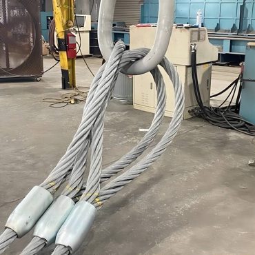 wire rope sling clamps