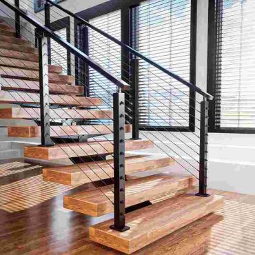 Wire Rope Railing Systems