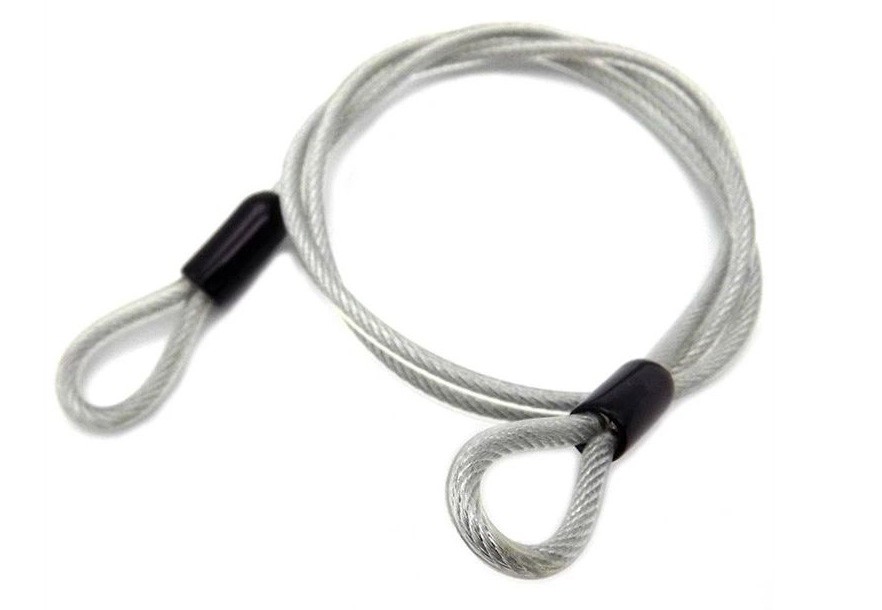 Steel Wire Rope Tether