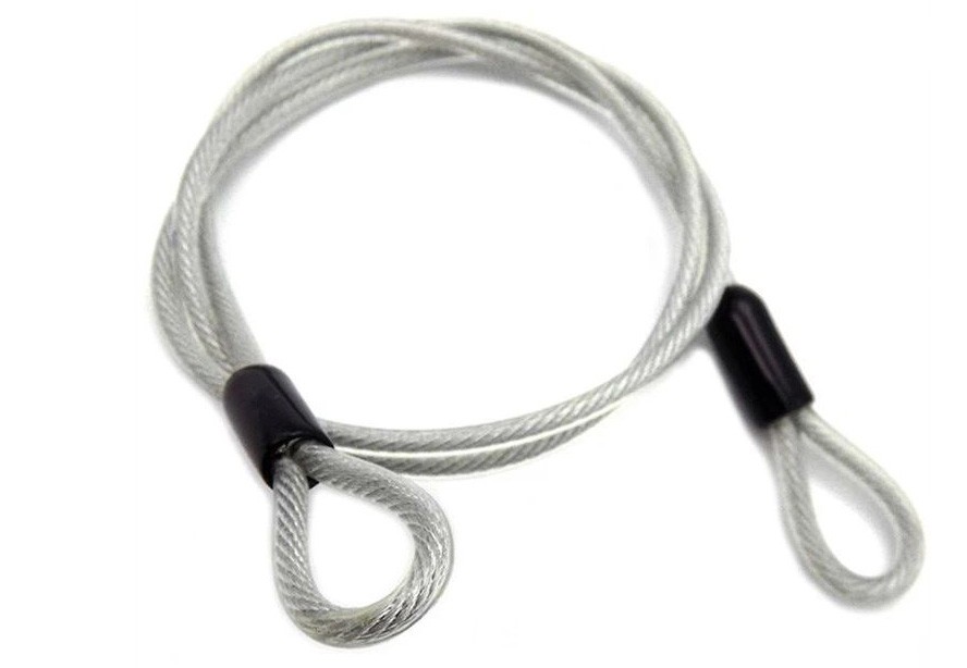 Steel Wire Rope Tether