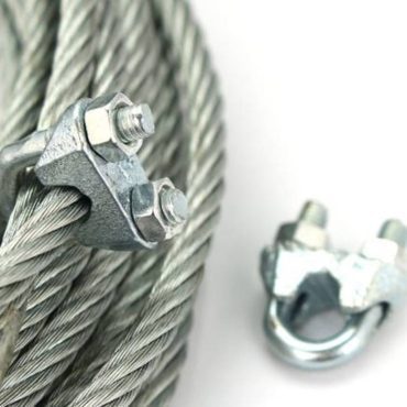 wire rope sling clamps