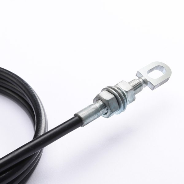 Brake cable for vehicle safety