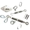 Stainless Steel Carabiner