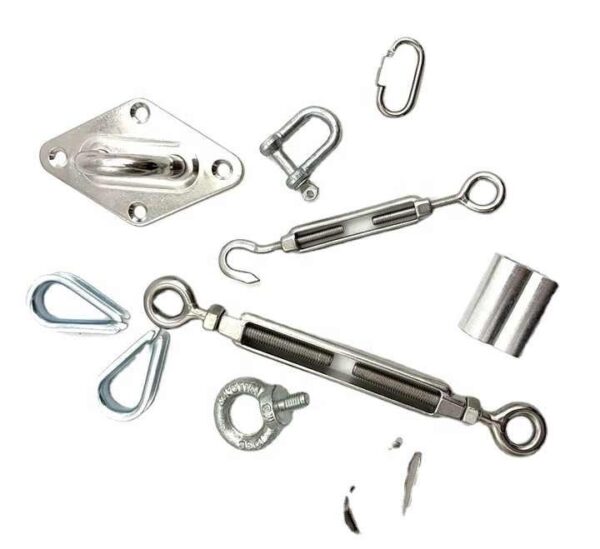 Stainless Steel Carabiner